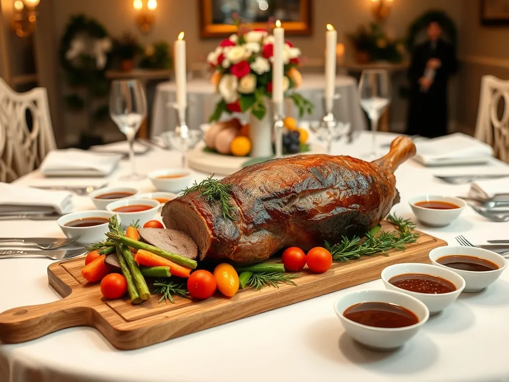 Mięso na uroczysty obiad: jakie wybrać, aby zachwycić gości?