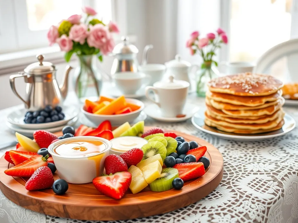 Co podać na śniadanie dla gości? Pomysły na pyszne dania