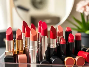 Jak dobrać pomadkę do typu urody: sprawdzone porady i triki