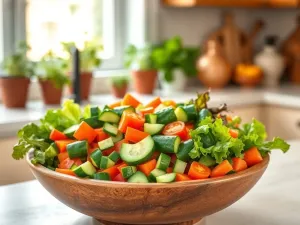 Jaka surówka do ryby? Sprawdź najlepsze propozycje!