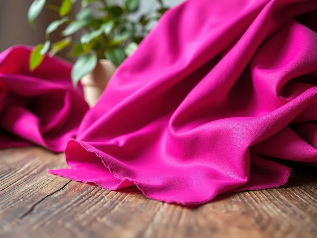 Kolor fuksja dla jakiego typu urody? Odkryj swoje idealne odcienie!