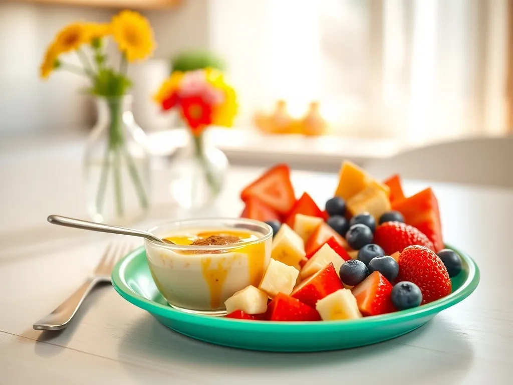 Co na śniadanie dla dwulatka? Pomysły na zdrowe posiłki