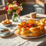 Obiad z ciasta francuskiego: pyszne przepisy na każdą okazję