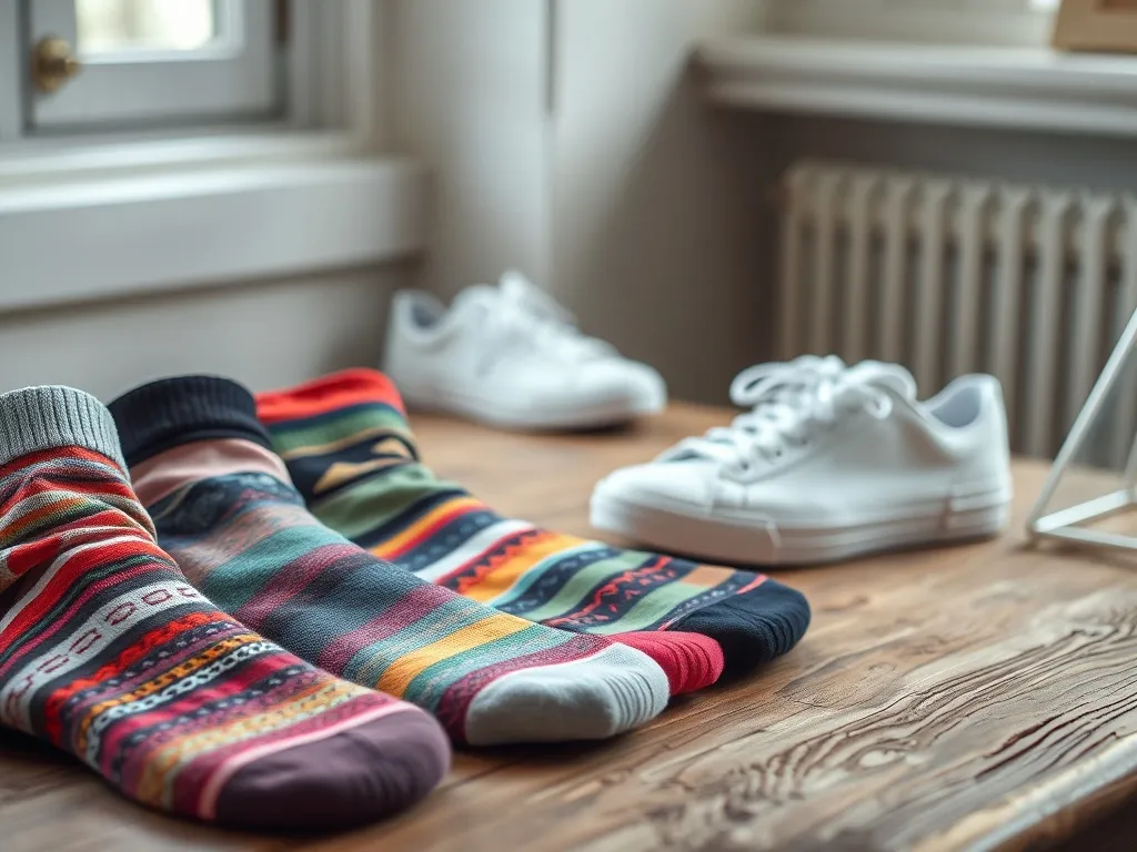 Jakie skarpetki do białych butów wybrać na każdą okazję?