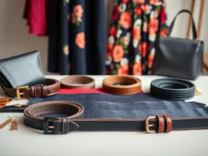 Jaki pasek do sukienki dla puszystych wybrać? Porady i inspiracje