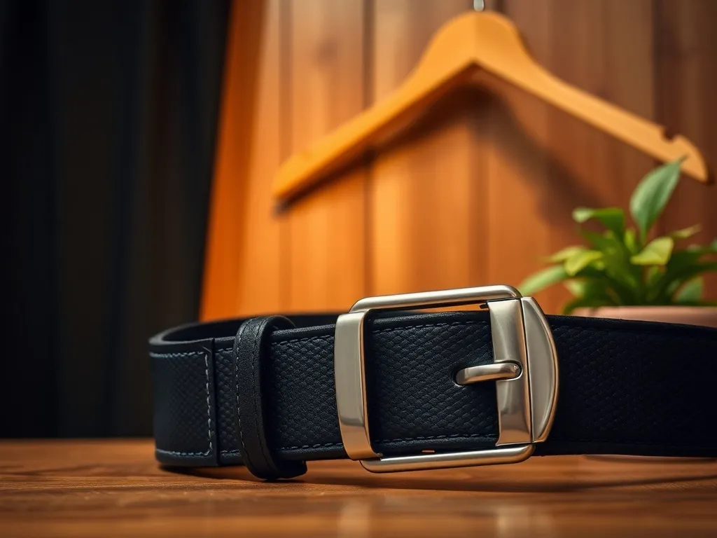 Jaki pasek do czarnych spodni wybrać? Oto najlepsze propozycje!