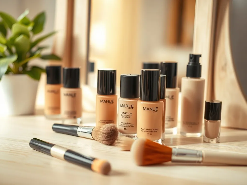 Jak dobrać podkład do typu urody: praktyczne porady dla każdego