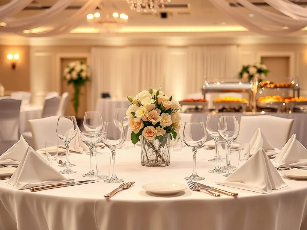 Kolacja bankietowa: co to znaczy i jak ją zorganizować?