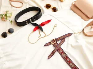 Jaki pasek do białej sukienki wybrać na różne okazje?