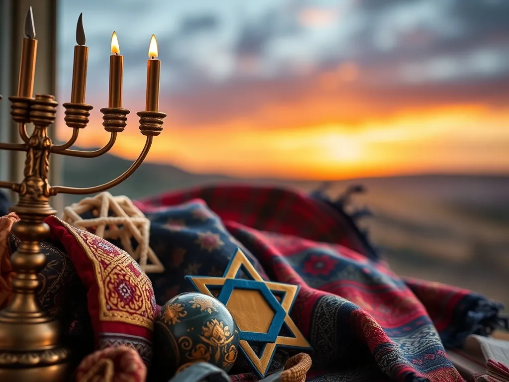 Typ urody żydowski: odkryj jego cechy i unikalne piękno