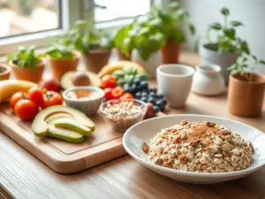 Co zamiast chleba na śniadanie? Sprawdź zdrowe alternatywy!