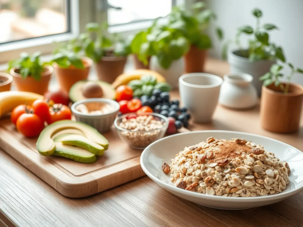 Co zamiast chleba na śniadanie? Sprawdź zdrowe alternatywy!