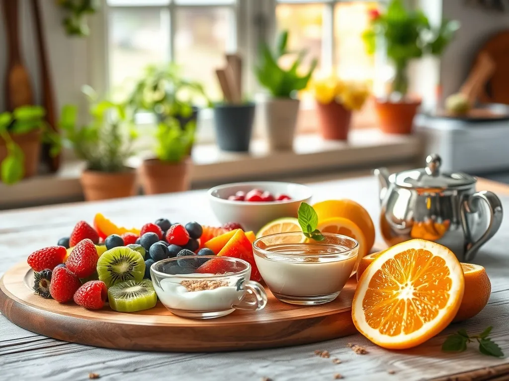 Co lekkiego na śniadanie? Sprawdź nasze propozycje!