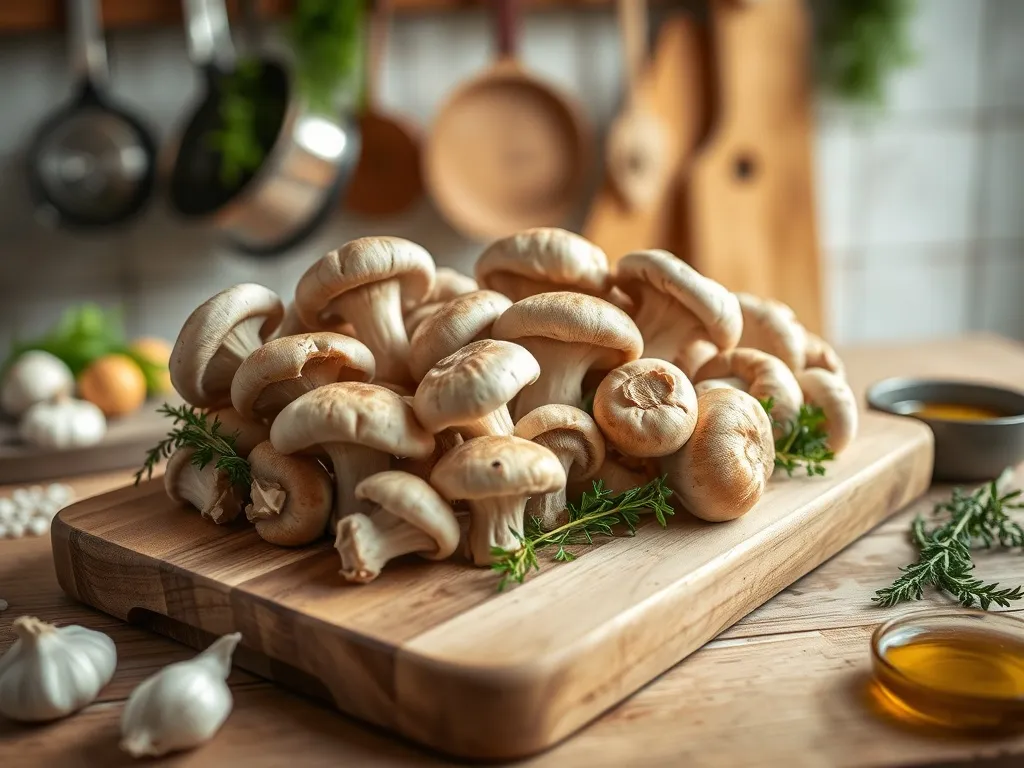 Jak zrobić boczniaki na obiad? Przepisy i porady