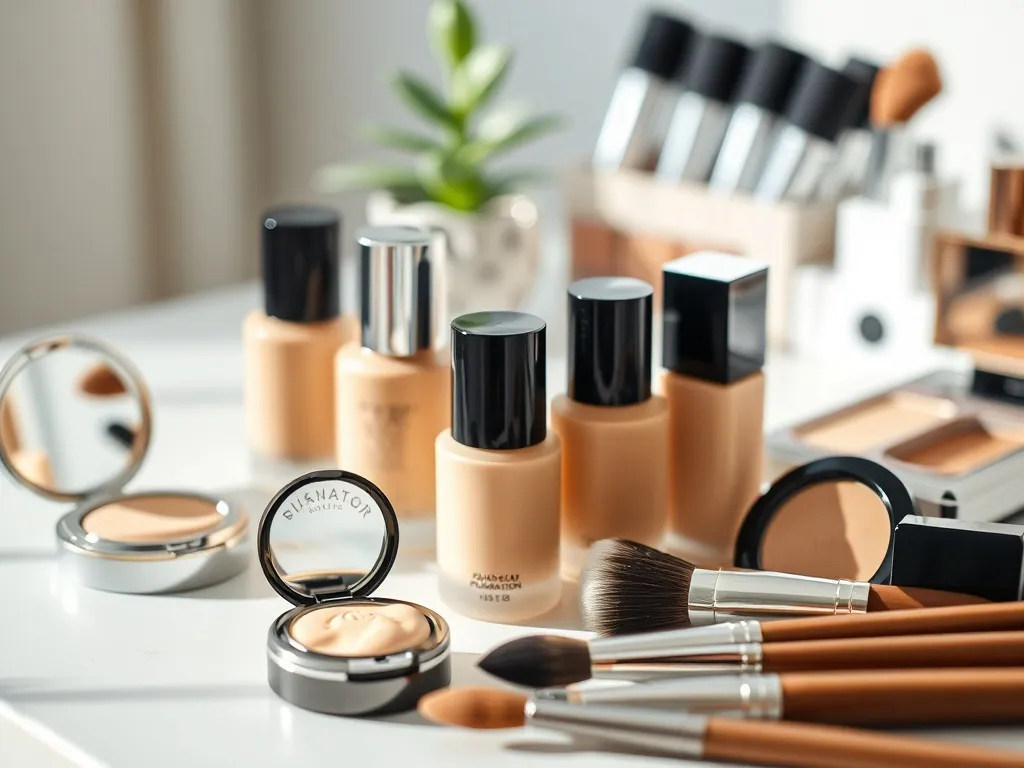 Jak dobrać podkład do typu urody: praktyczne porady dla każdego