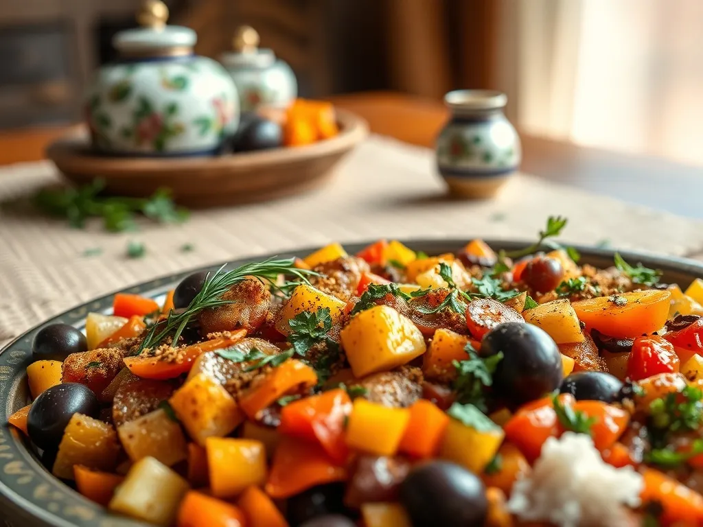 Sefardyjski typ urody: odkryj jego cechy i urok w codziennym życiu