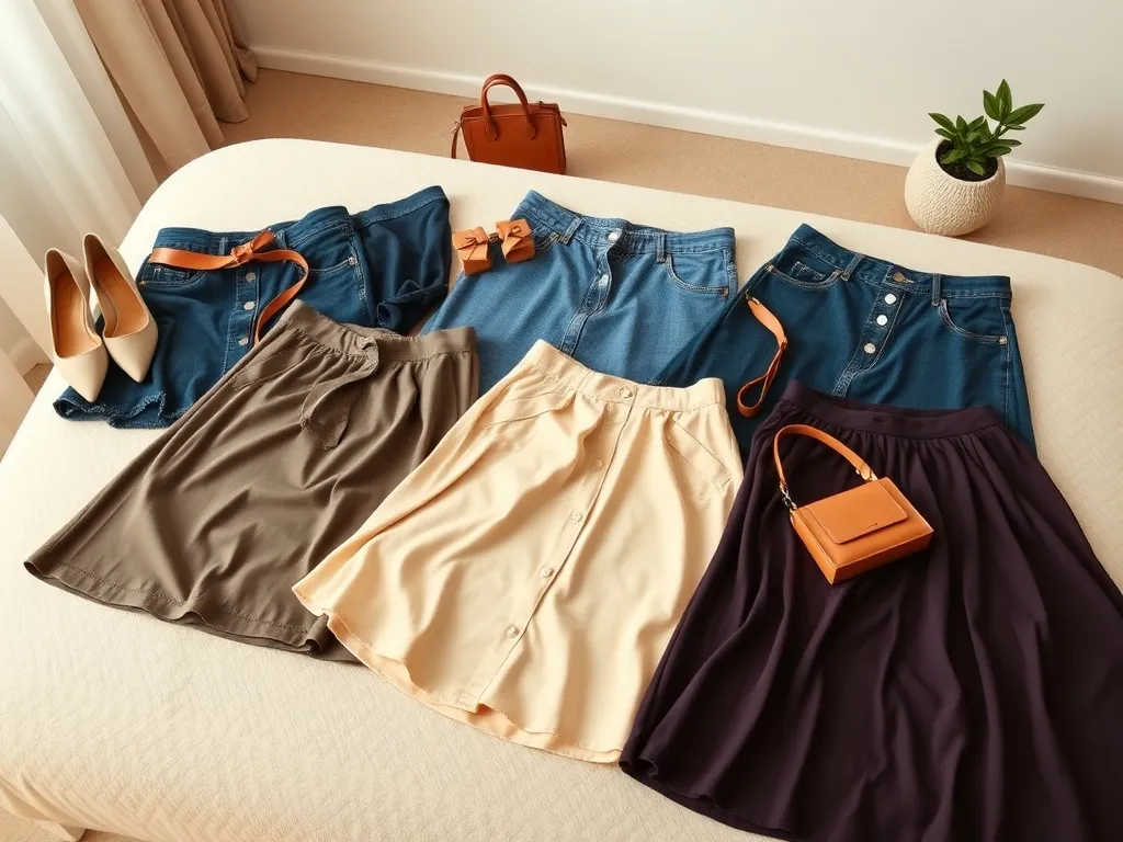 Jaka długość spódnicy midi jest najlepsza?