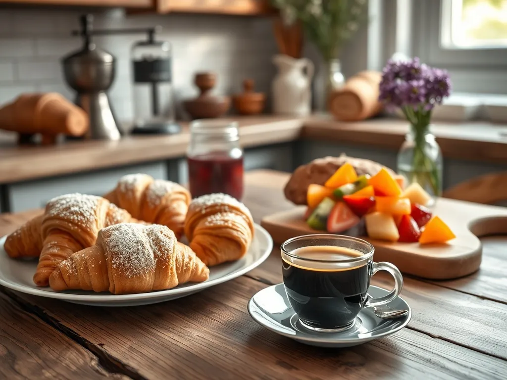 Co Włosi jedzą na śniadanie? Odkryj tradycyjne potrawy!