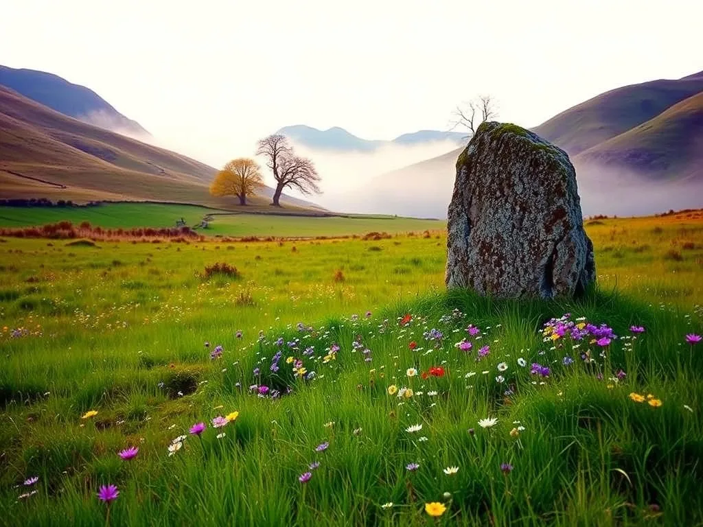 Celtycki typ urody: odkryj jego tajemnice i piękno