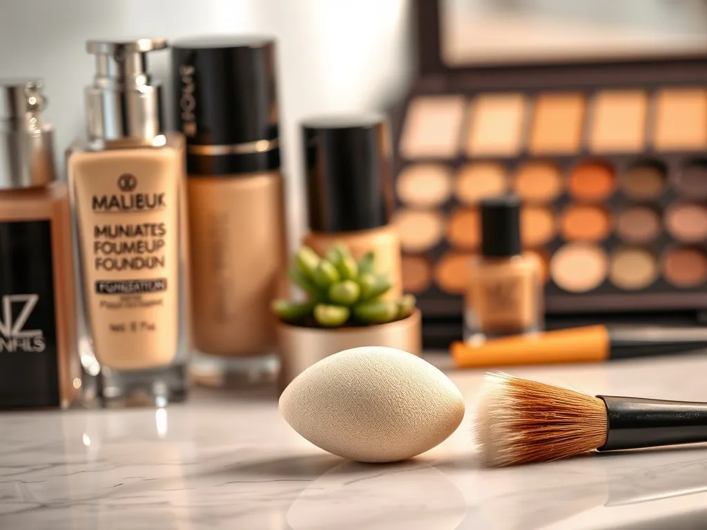 Chłodny typ urody: jaki podkład wybrać dla idealnego wyglądu?