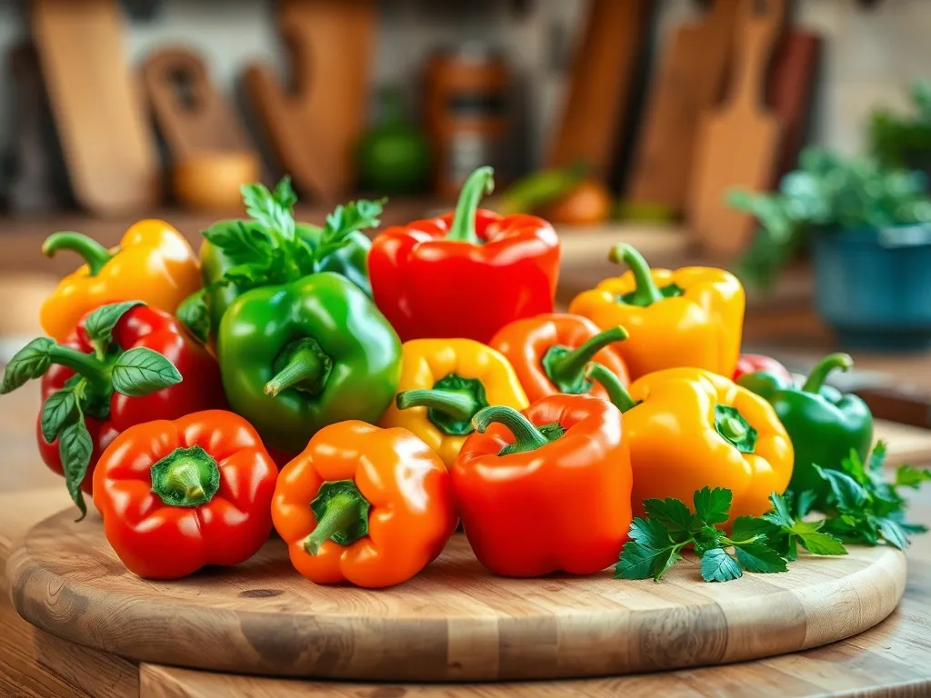 Co można zrobić z papryki? Oto najlepsze przepisy!