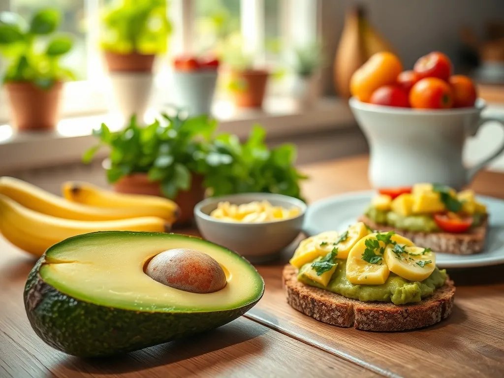 Co z awokado na śniadanie? Pomysły na pyszne dania