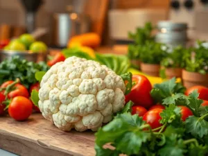 Co zrobić z kalafiora? Sprawdzone przepisy i porady