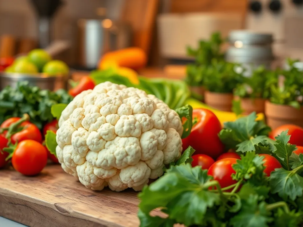 Co zrobić z kalafiora? Sprawdzone przepisy i porady