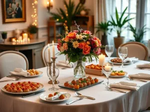 Kolacja dla znajomych: co podać, aby zaskoczyć gości?