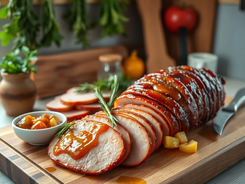 Co można zrobić z szynki wieprzowej? Sprawdź nasze przepisy!