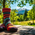 Jakie skarpetki do butów trekkingowych wybrać na wędrówki?