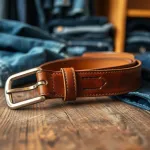Jaki pasek do jeansów wybrać? Porady i inspiracje