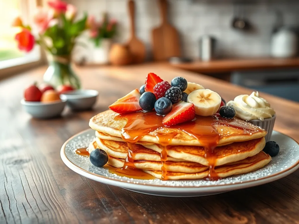 Co można zrobić z naleśników? Pomysły na pyszne dania