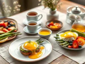 Co zrobić z żółtek na śniadanie? Pyszne pomysły na dania