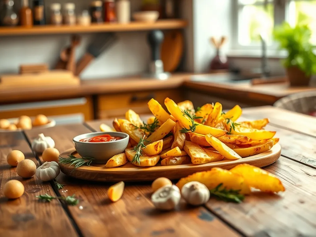 Coś z ziemniaków na szybko: proste i smaczne przepisy