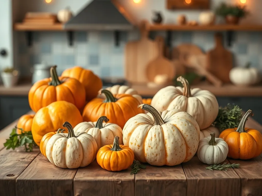 Co zrobić z dyni na obiad? Sprawdzone przepisy i pomysły