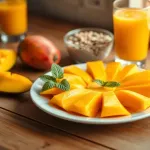 Co zrobić z mango na śniadanie? Pyszne pomysły na zdrowy start dnia