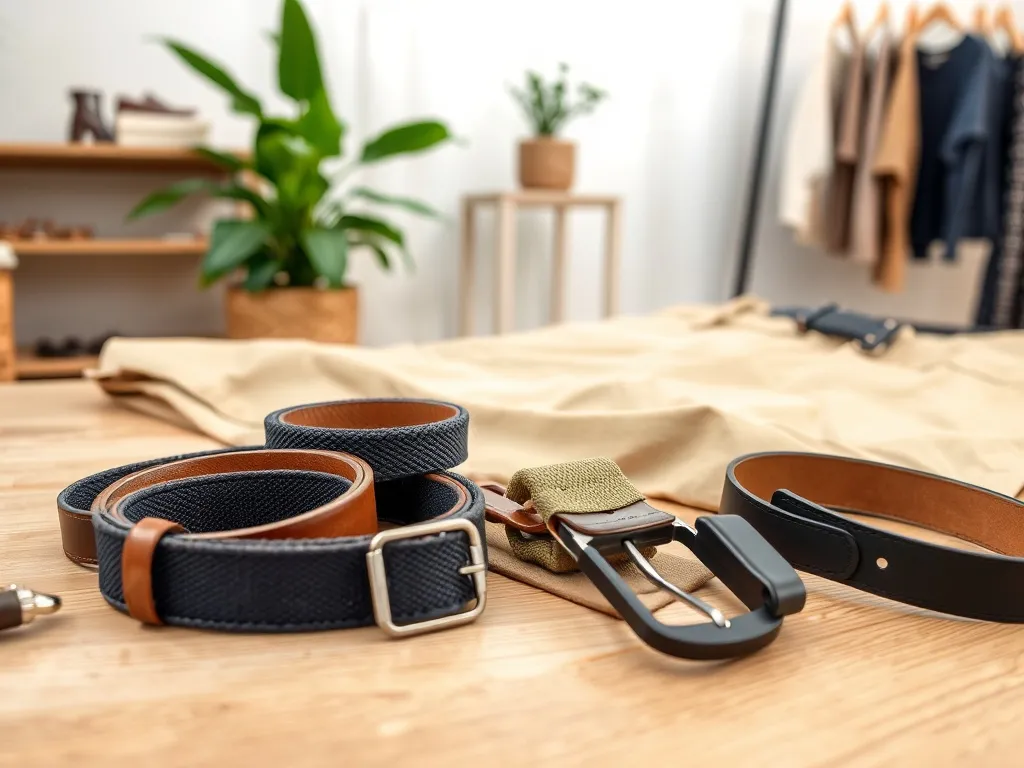 Jaki pasek do beżowych spodni wybrać? Oto najlepsze opcje!