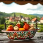 Czeski typ urody: odkryj jego unikalne cechy i urok