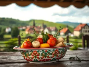 Czeski typ urody: odkryj jego unikalne cechy i urok