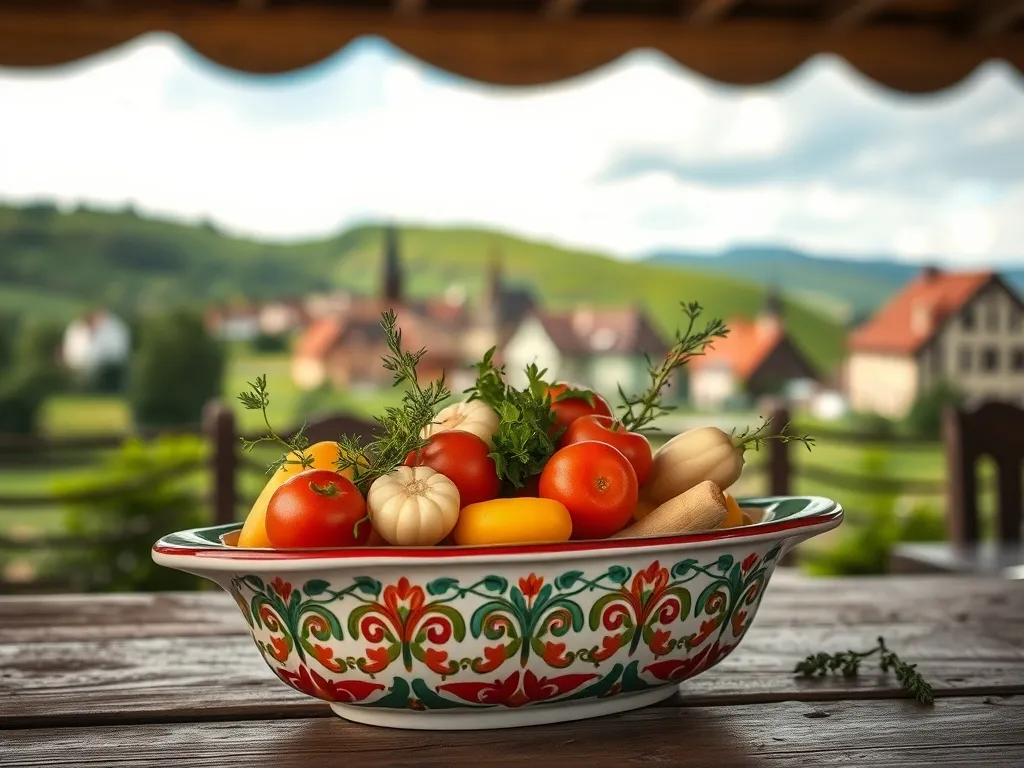 Czeski typ urody: odkryj jego unikalne cechy i urok