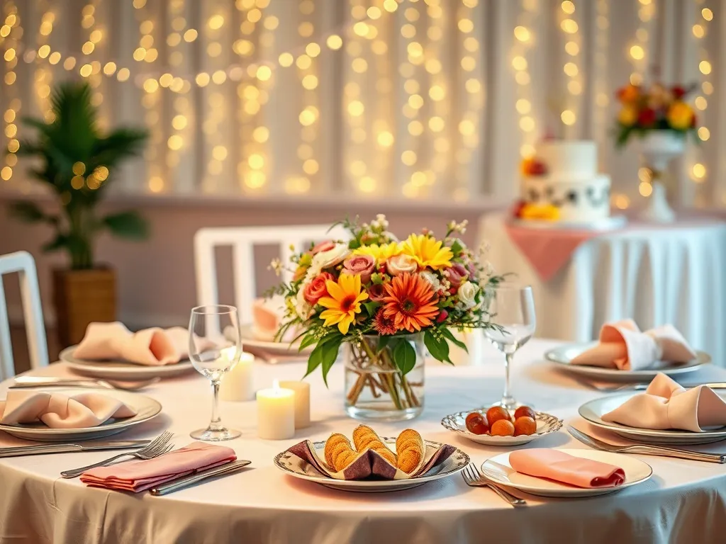 Kolacja urodzinowa: co podać, aby zaskoczyć gości?