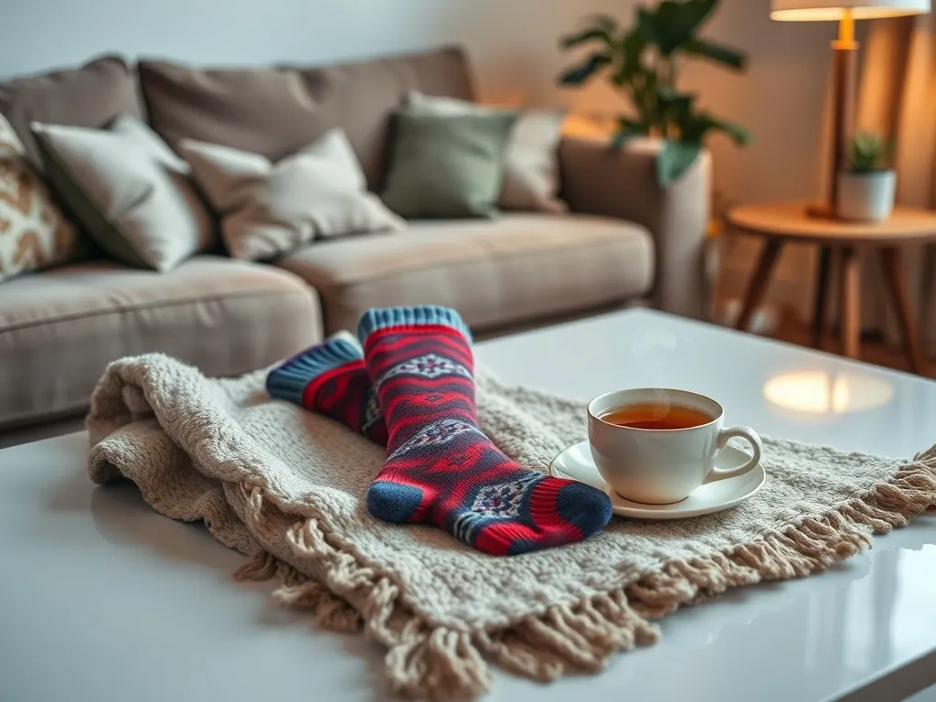 Jak nosić długie skarpetki damskie? Praktyczne porady i stylizacje