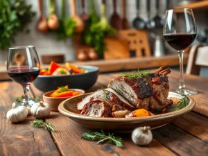 Dania z łopatki wieprzowej na obiad: pyszne przepisy do wypróbowania