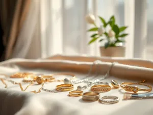 Złoto czy srebro: jak wybrać odpowiedni typ urody?