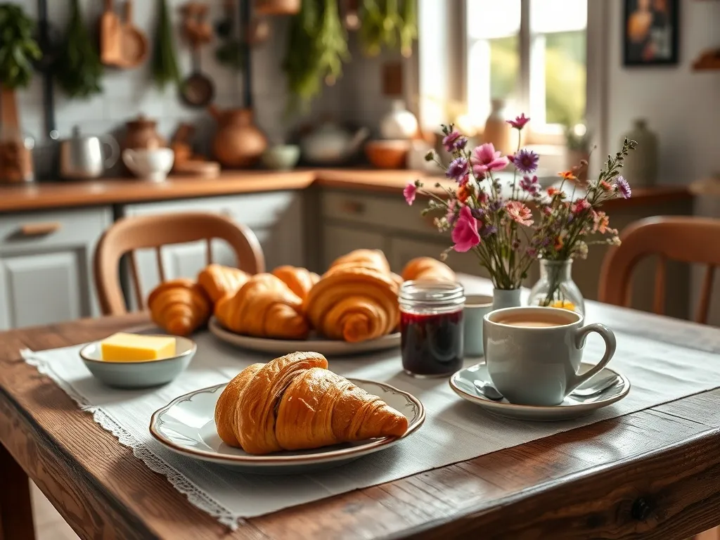 Śniadanie francuskie: jak przygotować idealne danie?