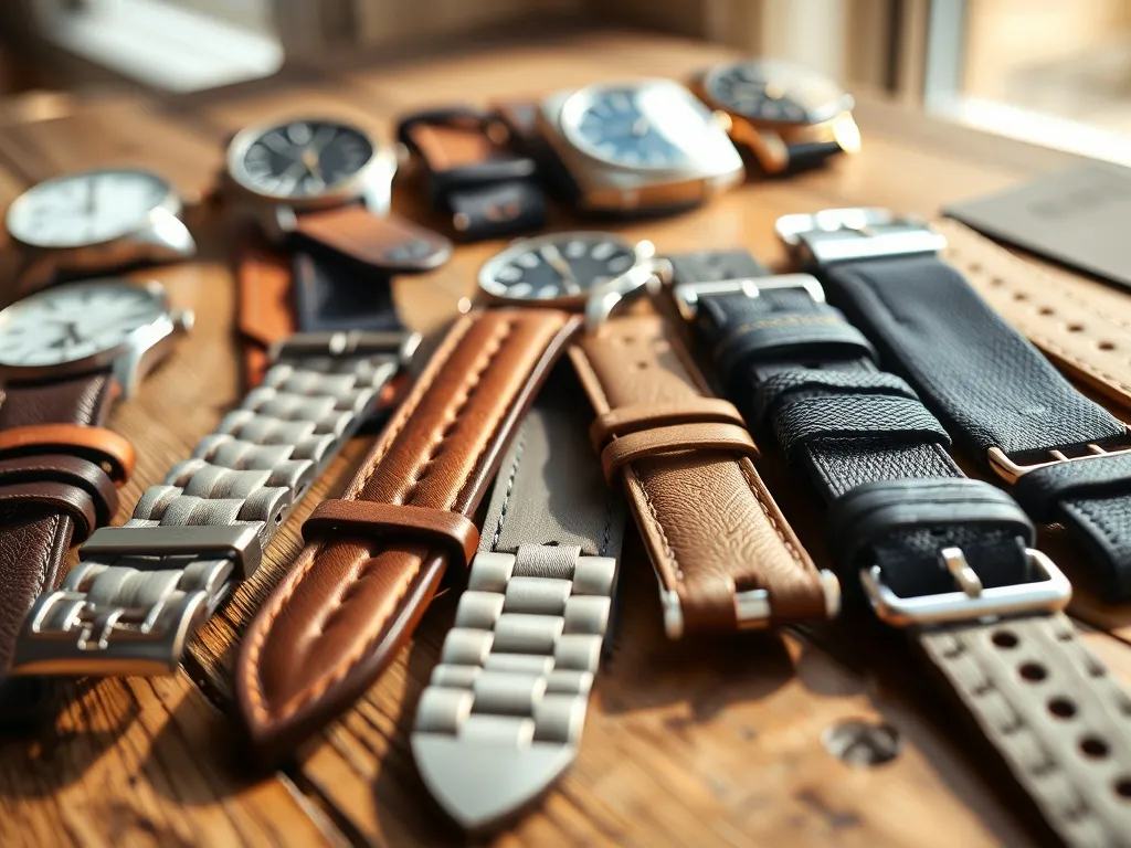 Jak dbać o paski do zegarków? Nasze porady
